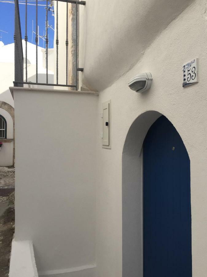 La Maisonnette Peschici Exterior foto