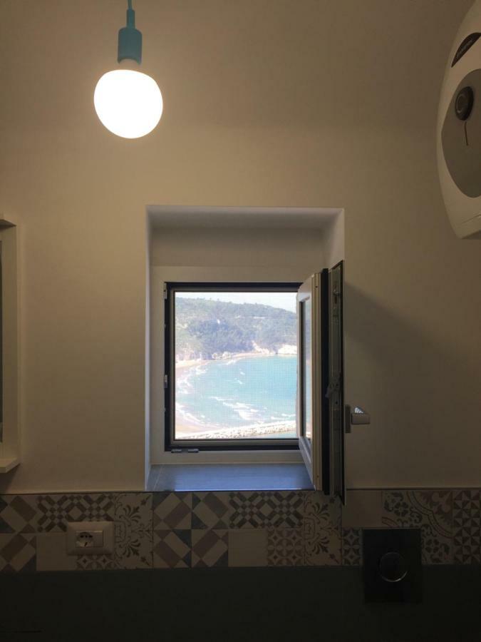 La Maisonnette Peschici Exterior foto